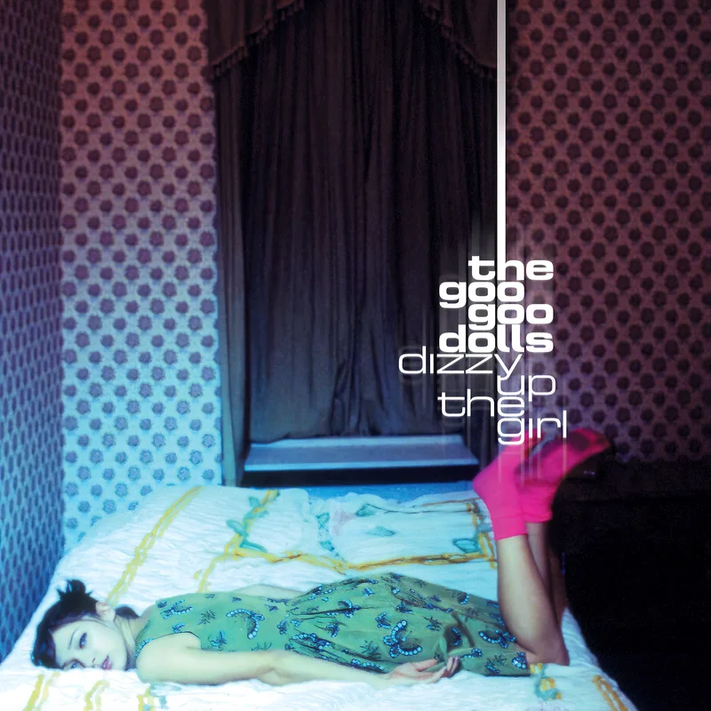 The Goo Goo Dolls - Dizzy Up The Girl [Black Vinyl LP]