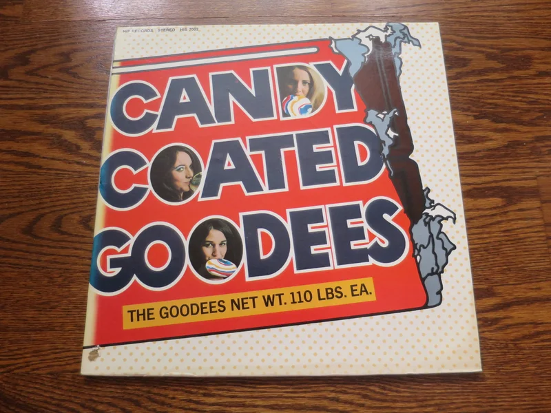 The Goodees - Candy Coated Goodees