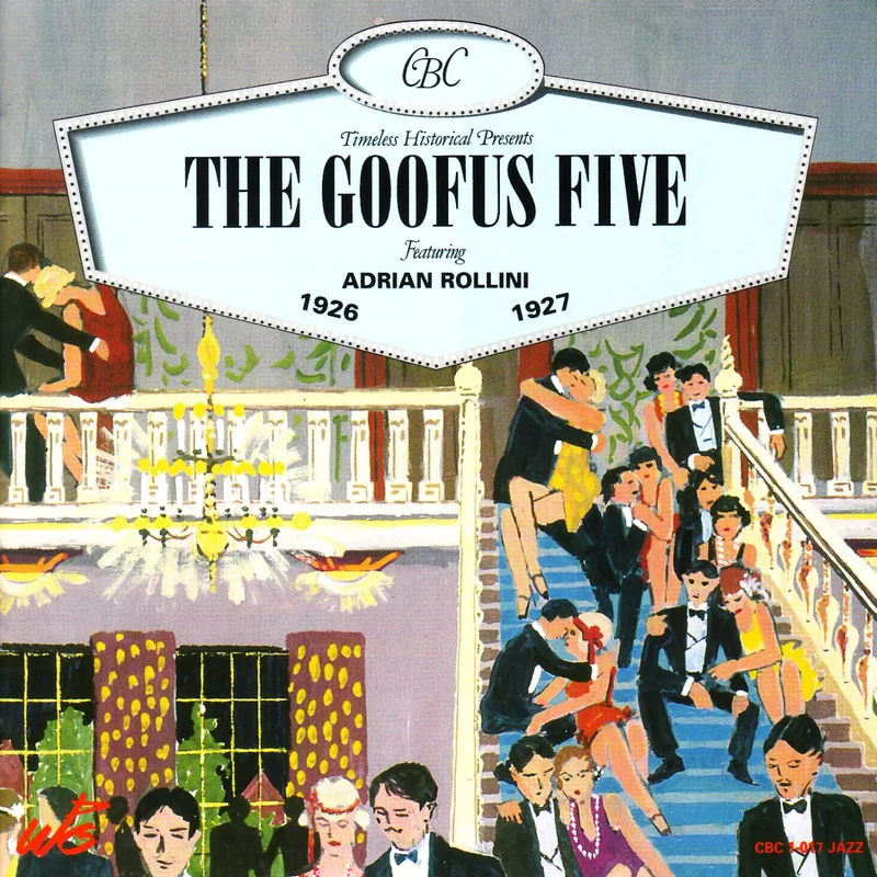 THE GOOFUS FIVE 1926 - 1927