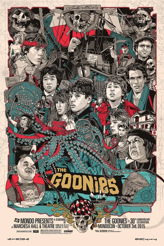 The Goonies