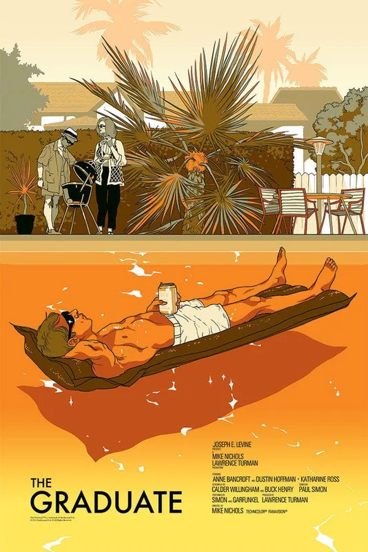 The Graduate (Variant)