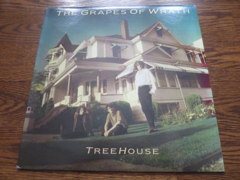 The Grapes Of Wrath - Treehouse