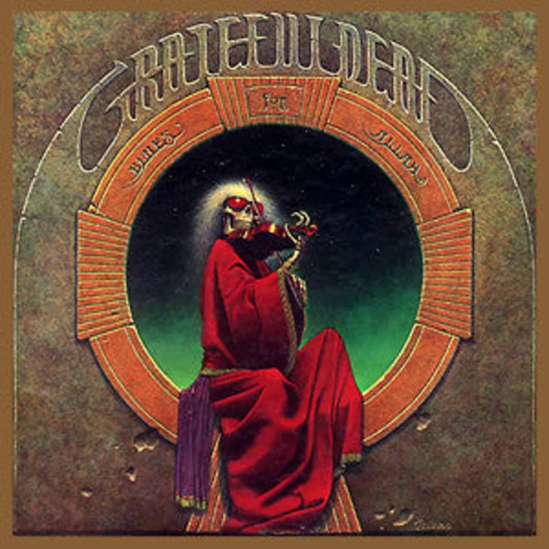 The Grateful Dead | Blues For Allah (New)
