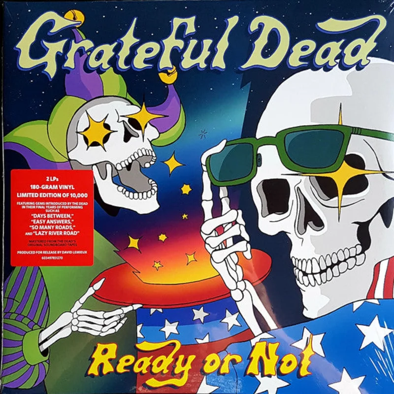 The Grateful Dead | Ready Or Not (New)