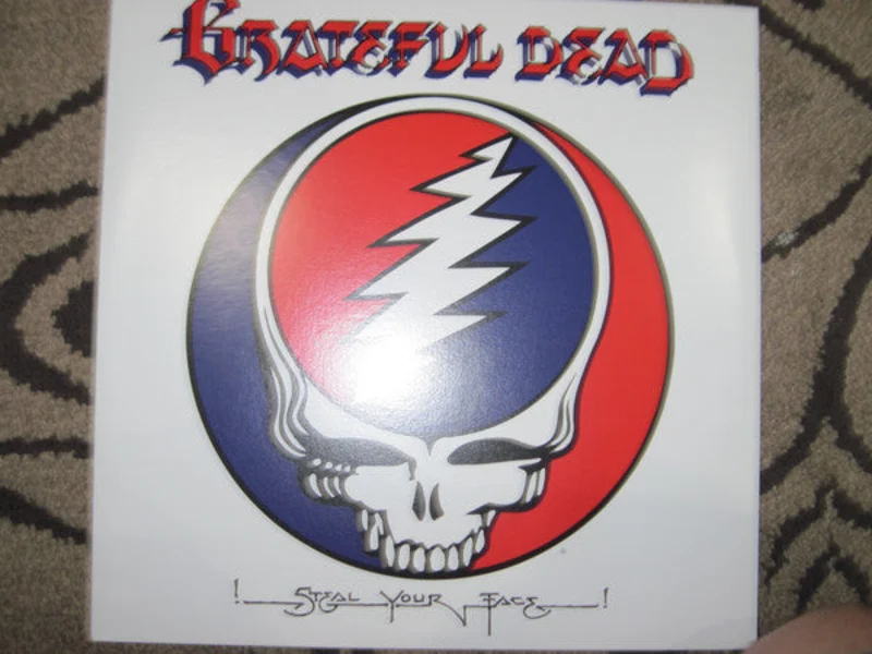 The Grateful Dead | Steal Your Face (New)