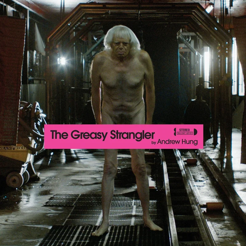 The Greasy Strangler Original Motion Picture Soundtrack CD
