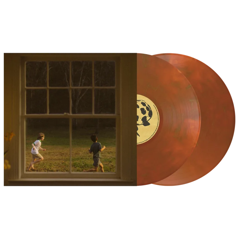 The Great Divide American Rust Vinyl