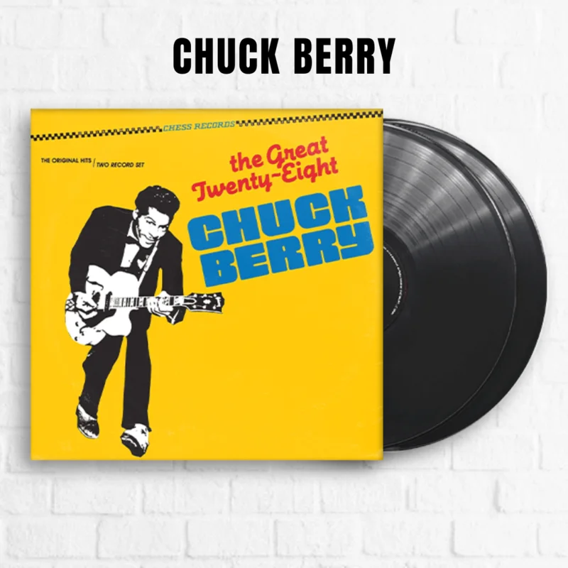 The Great Twenty-Eight [2xLP]