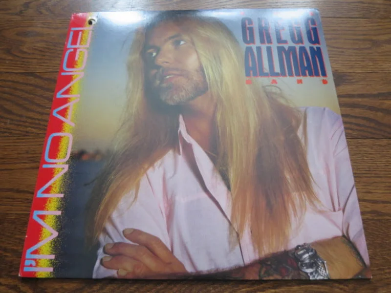 The Gregg Allman Band - I'm No Angel