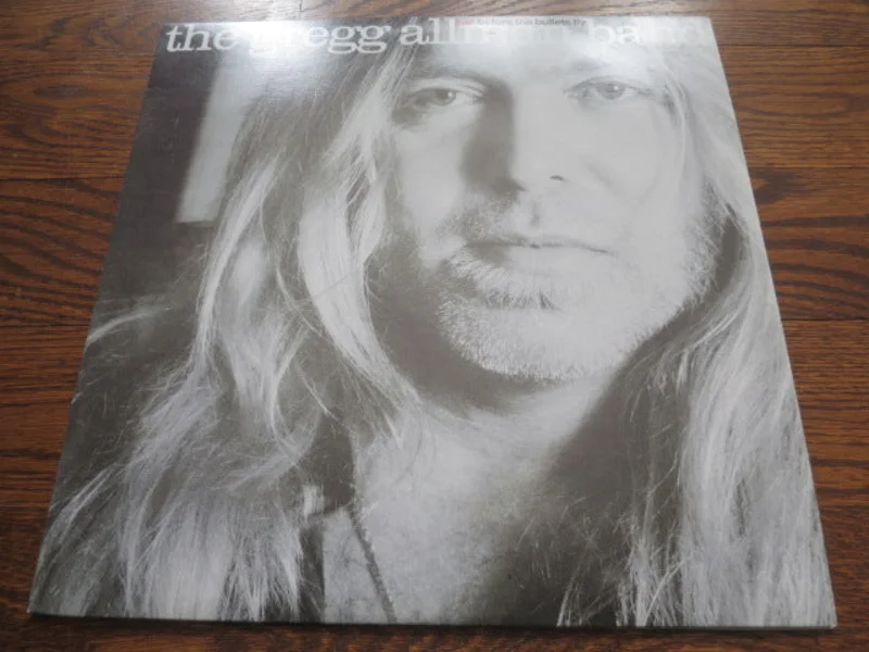 The Gregg Allman Band - Just Before The Bullets Fly