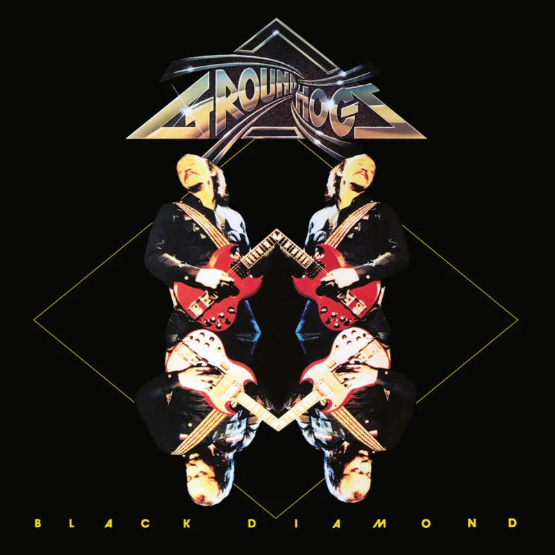The Groundhogs - Black Diamond