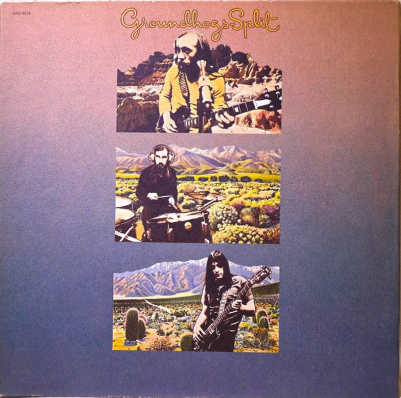 The Groundhogs | Split