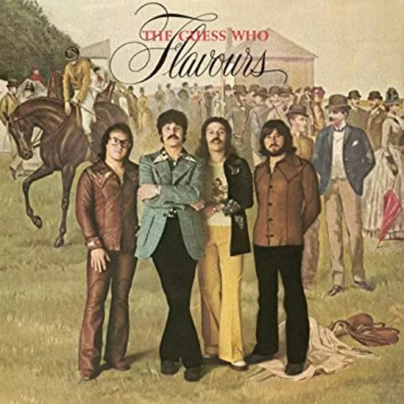 The Guess Who-Flavours