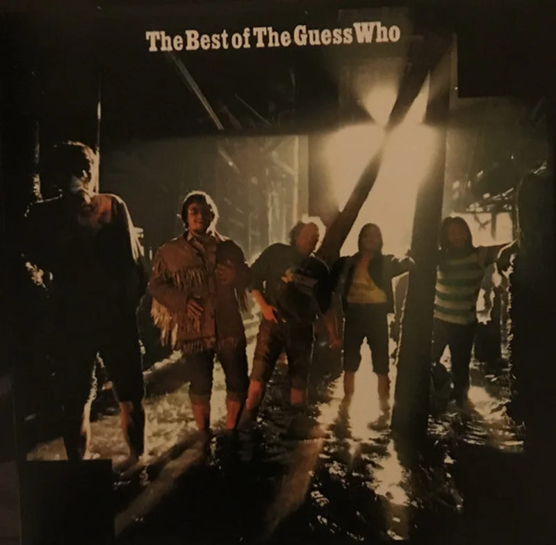 The Guess Who-The Best Of The Guess Who CD