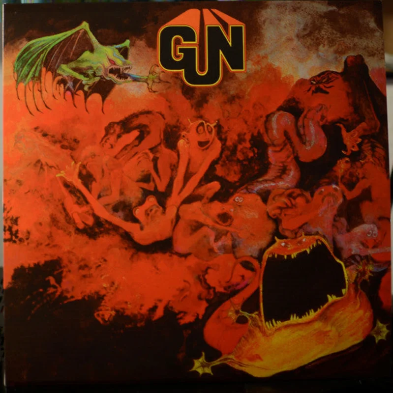 The Gun | Gun (New)