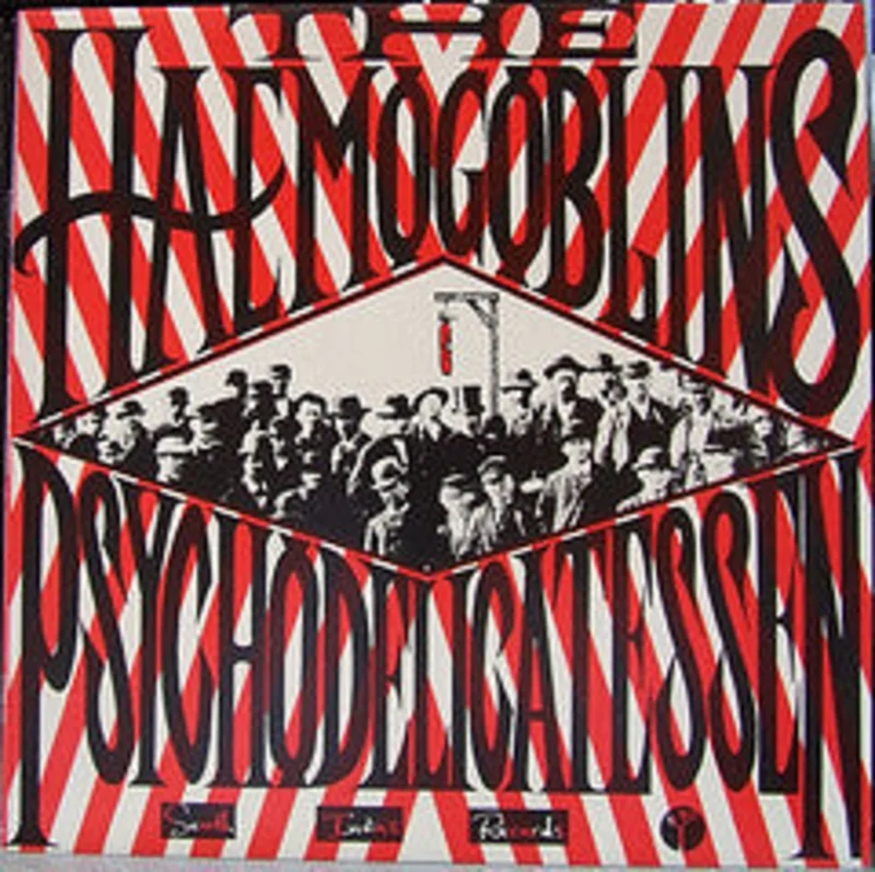 The Haemogoblins | Psychodelicatessen