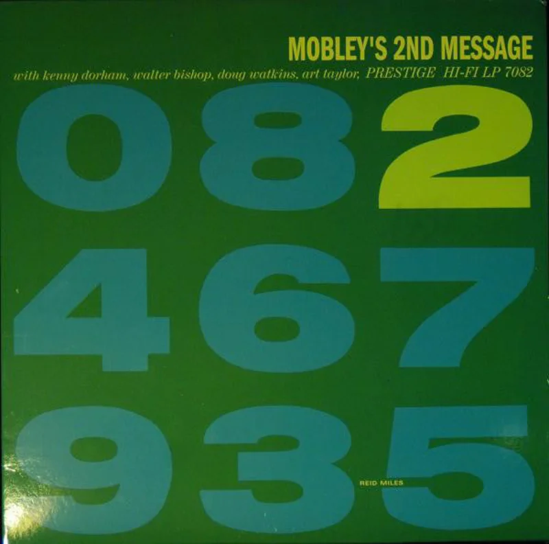 The Hank Mobley Quintet | Mobley's 2nd Message (New)
