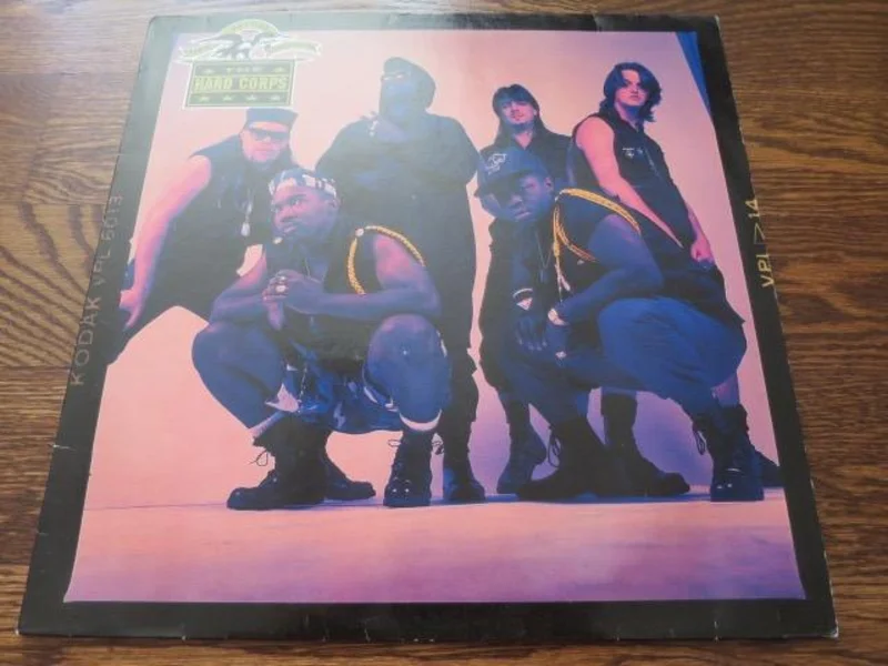 The Hard Corps - Def Before Dishonor