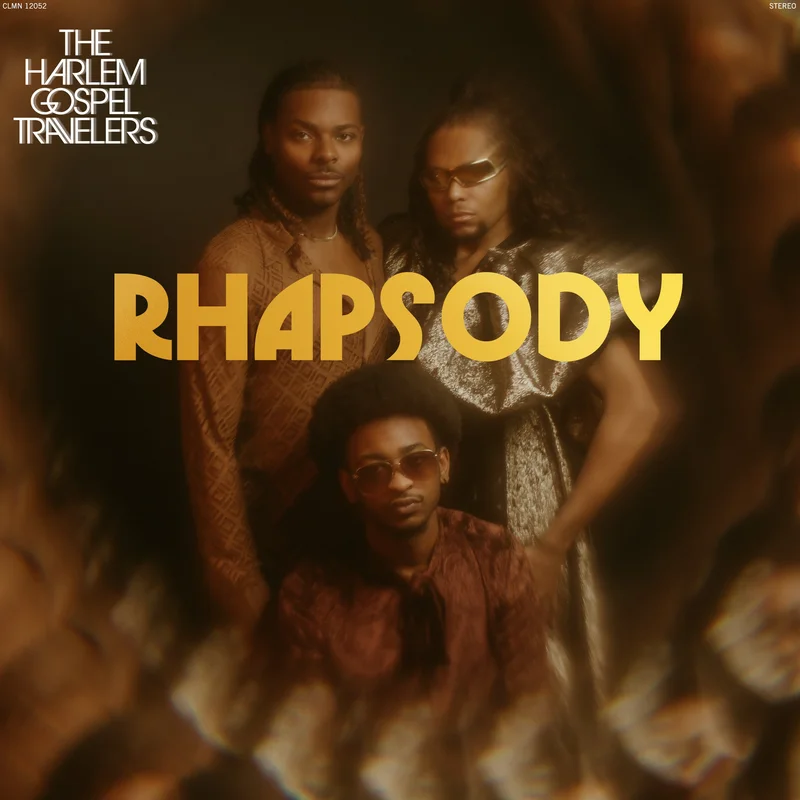 The Harlem Gospel Travelers  Rhapsody