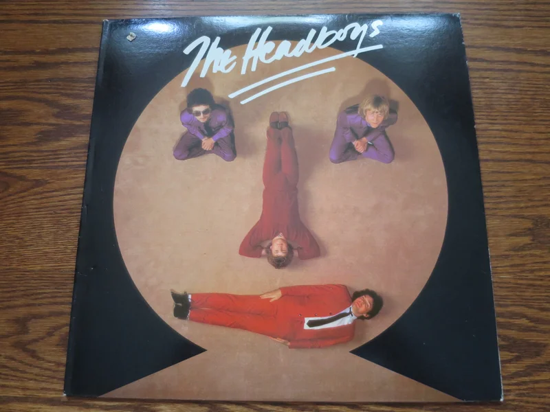 The Headboys - The Headboys