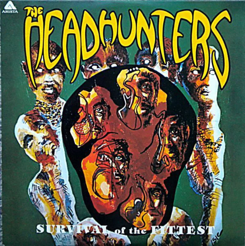 The Headhunters | Survival Of The Fittest (New)