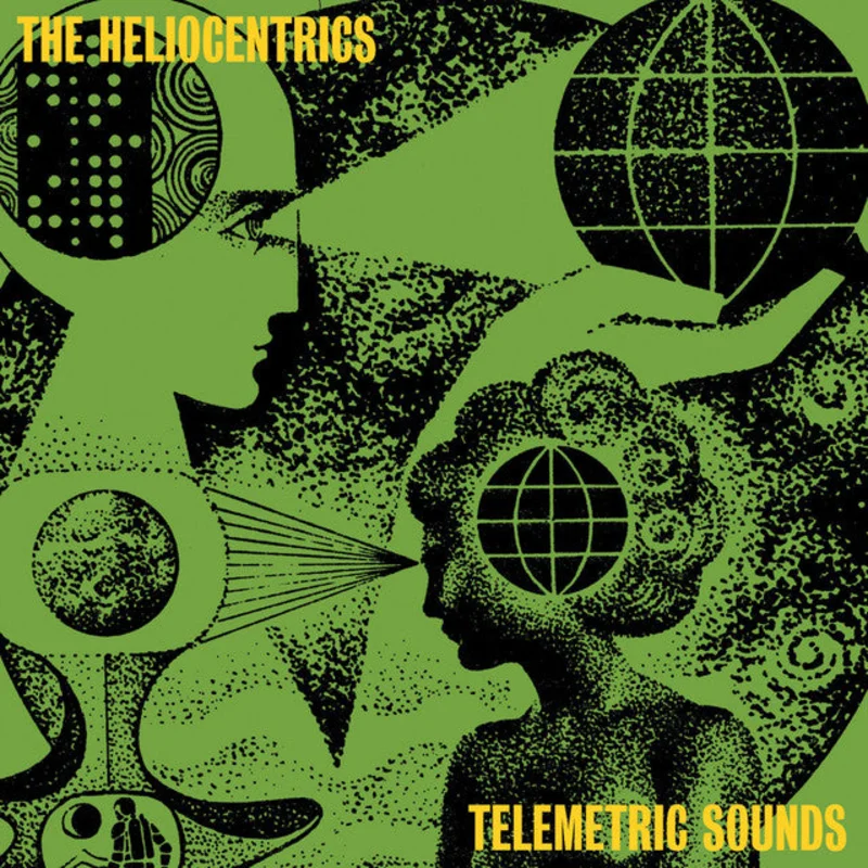 The Heliocentrics  Telemetric Sounds