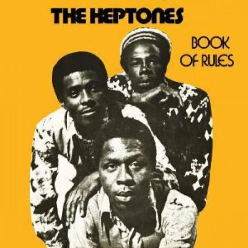 The Heptones | Book Of Rules (New)