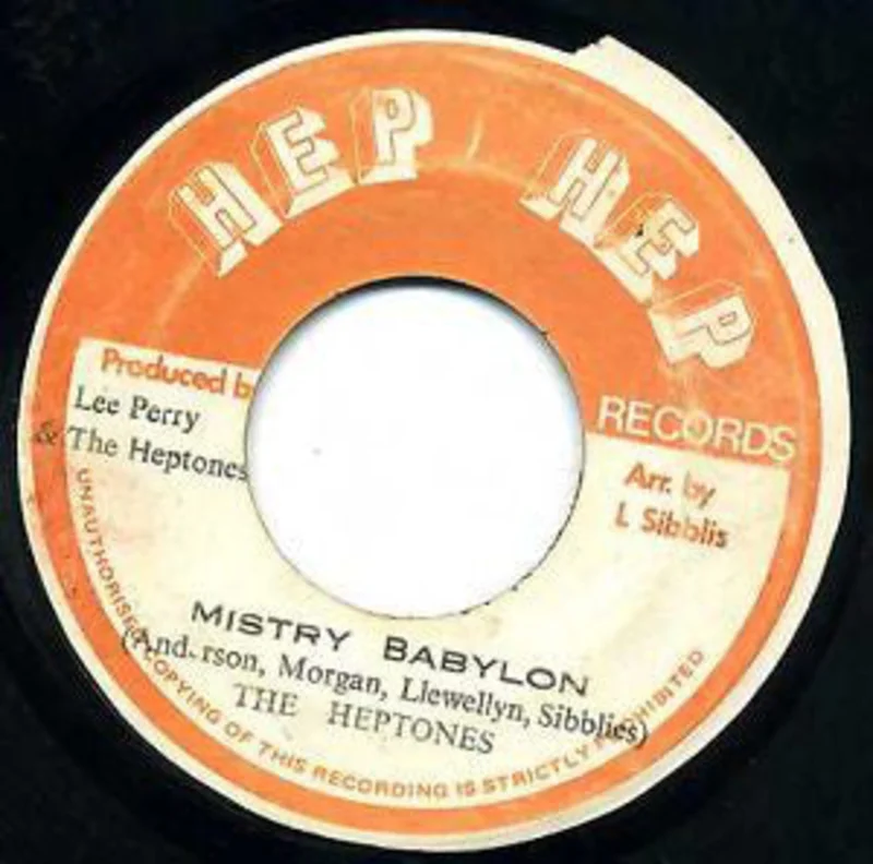 The Heptones | Mistry Babylon