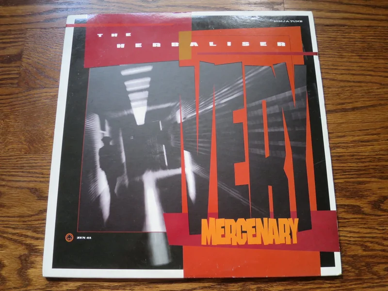 The Herbaliser - Mercenary