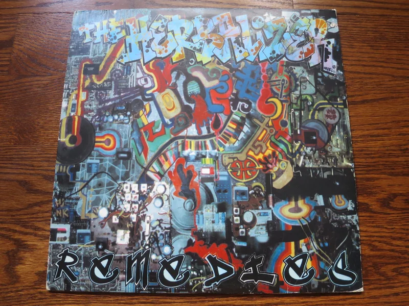 The Herbaliser - Remedies