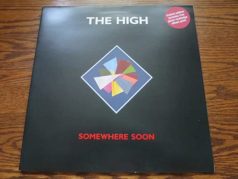 The High - Somewhere Soon