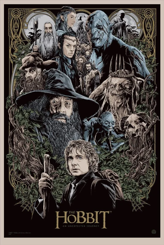 The Hobbit: An Unexpected Journey