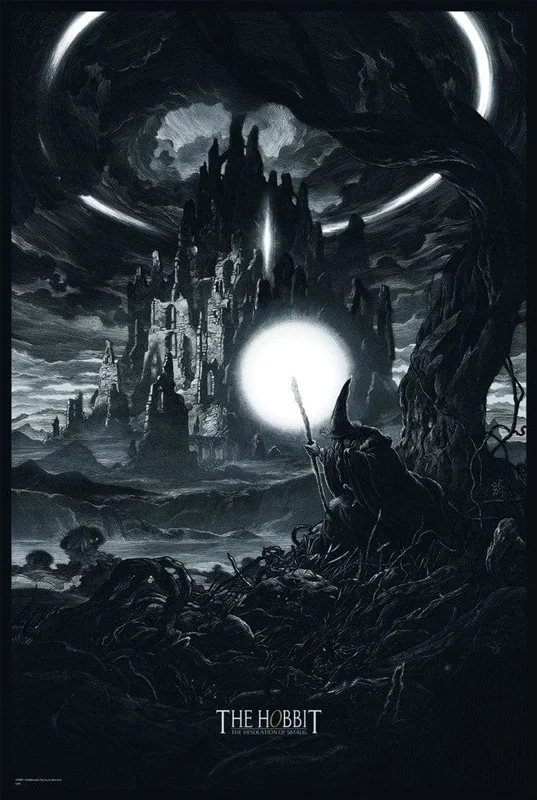 The Hobbit: The Desolation of Smaug (Variant)