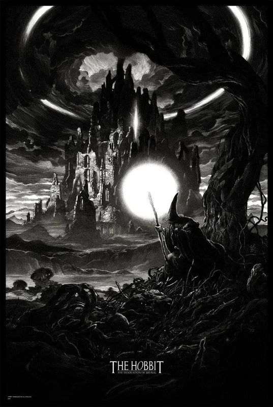 The Hobbit: The Desolation of Smaug