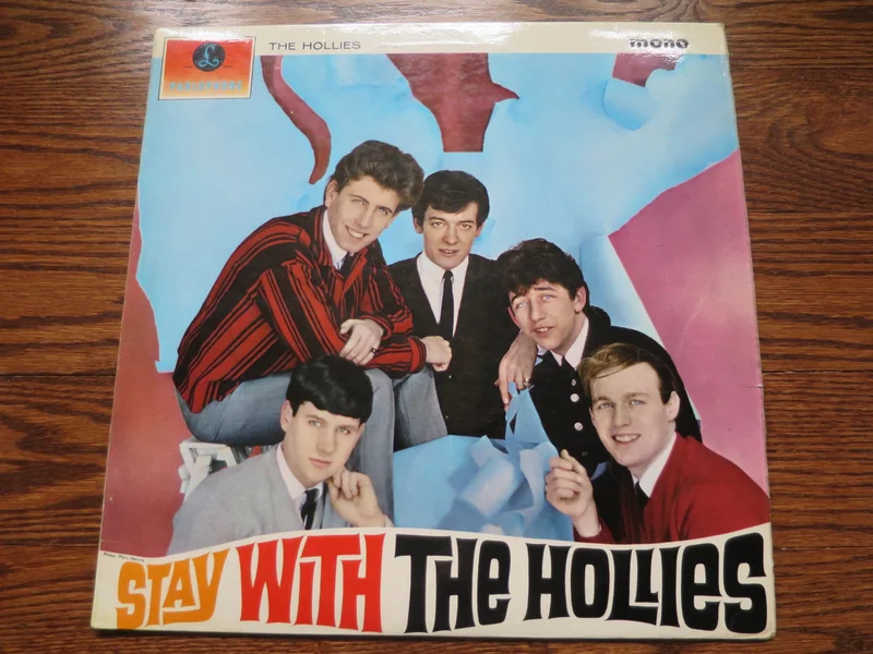 The Hollies - Stay With The Hollies