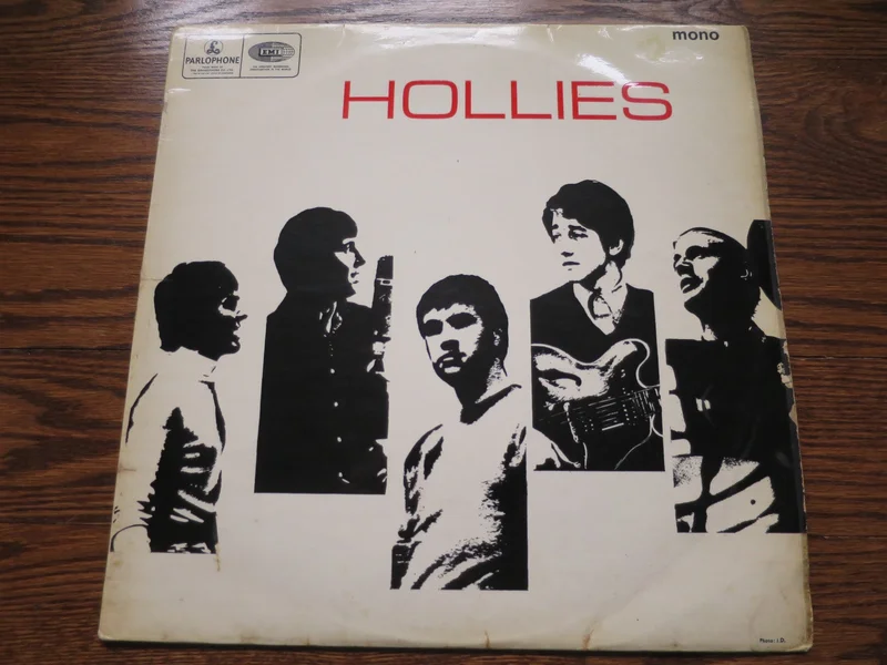 The Hollies - The Hollies