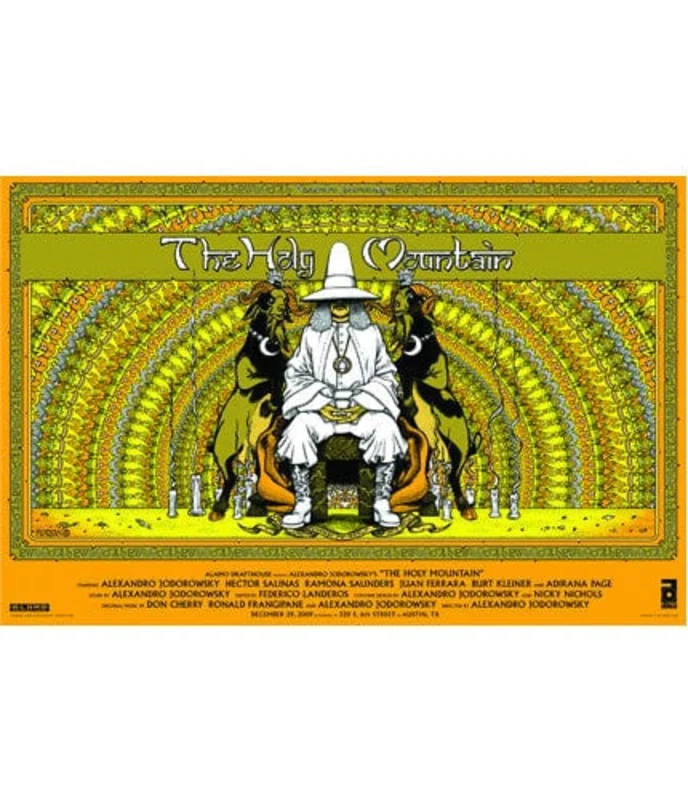 The Holy Mountain