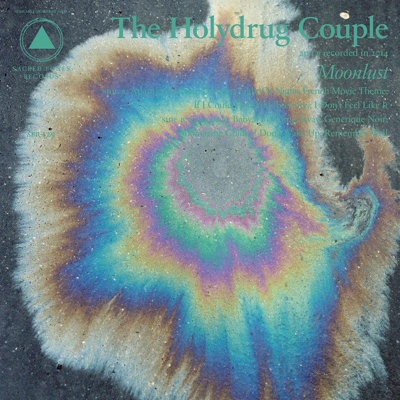 The Holydrug Couple | Moonlust (New)