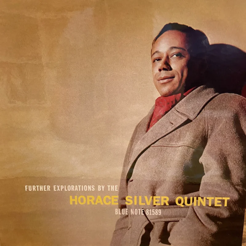 The Horace Silver Quintet  Further Explorations