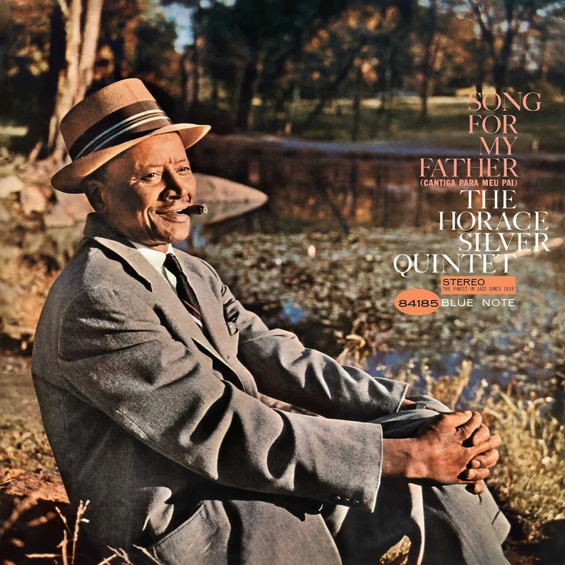 The Horace Silver Quintet - Song For My Father [180g Vinyl]