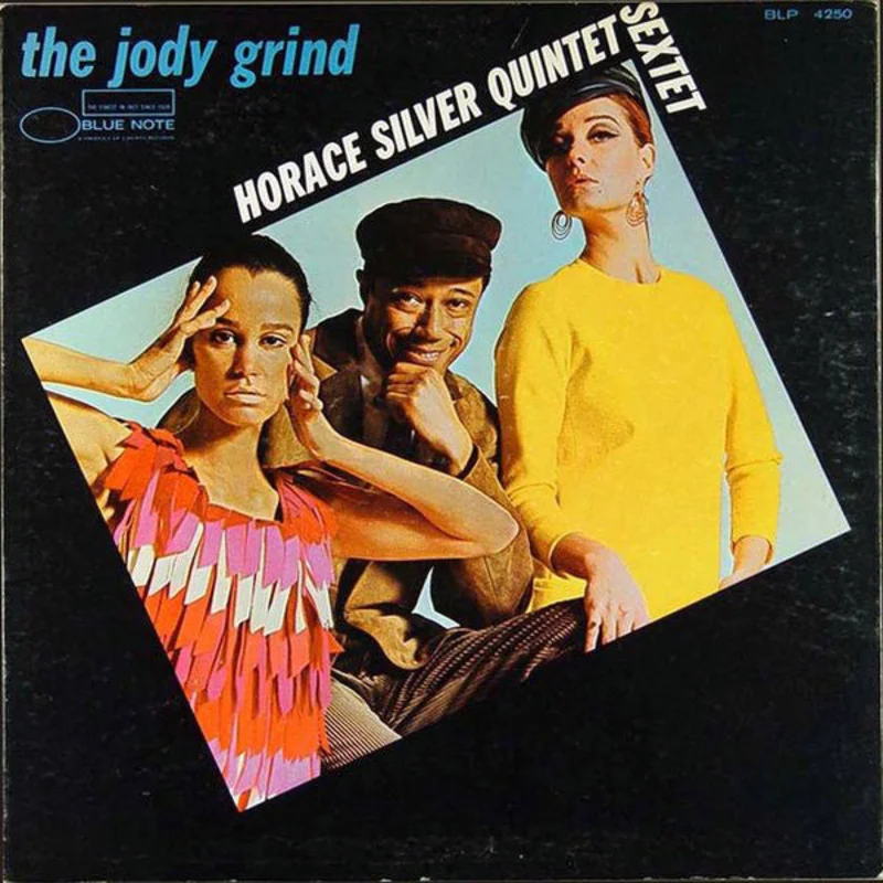 The Horace Silver Quintet | The Jody Grind