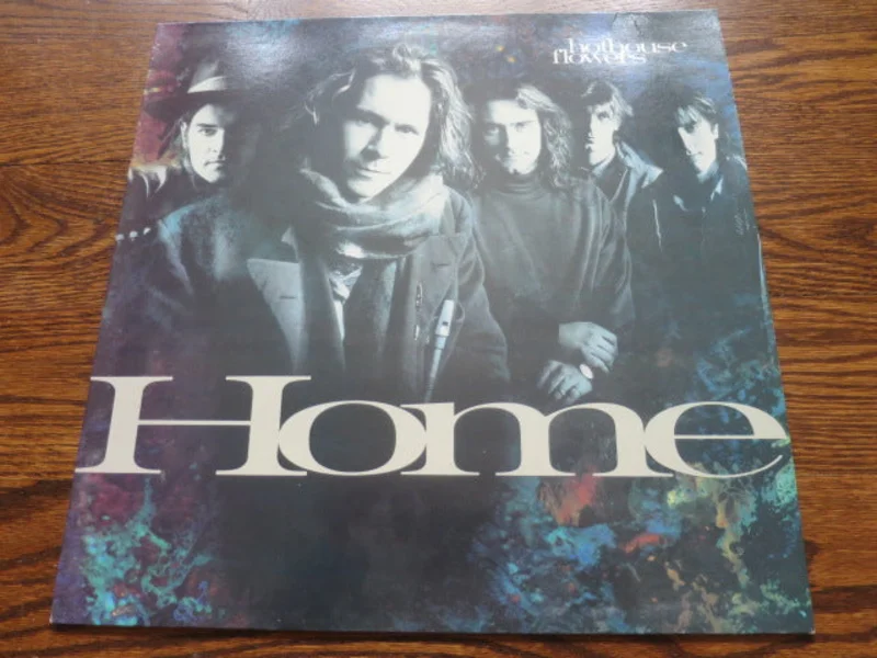 The Hothouse Flowers - Home