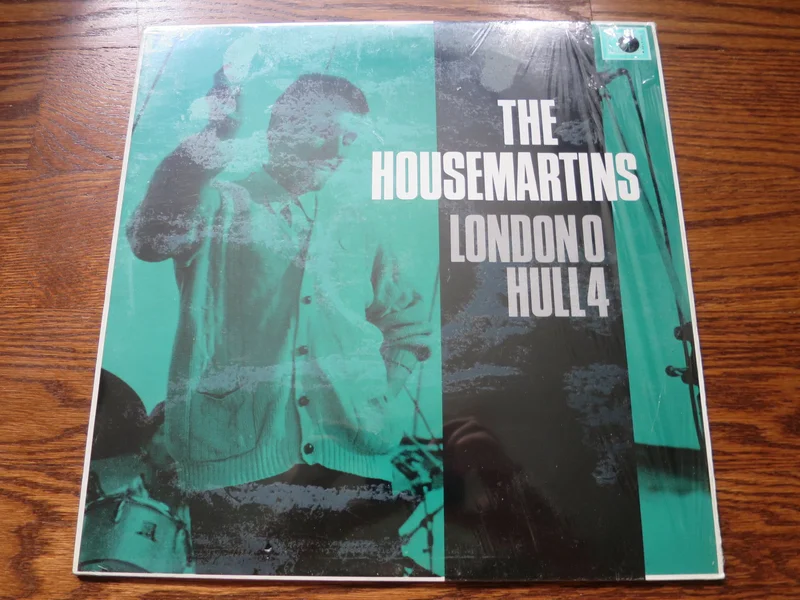 The Housemartins - London 0, Hull 4