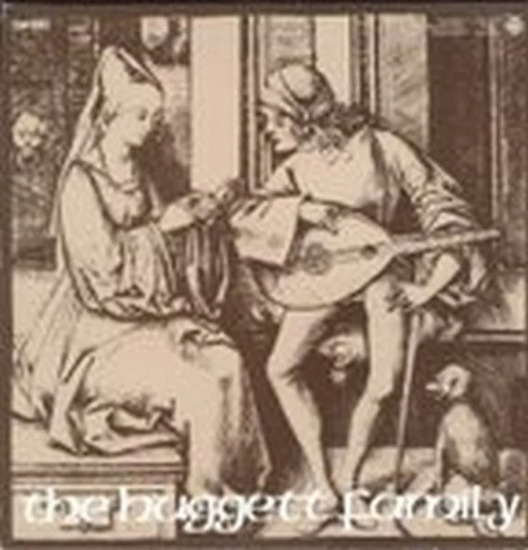 The Huggett Family-The Huggett Family LP