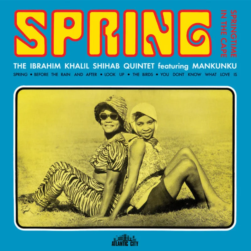 The Ibrahim Khalil Shihab Quintet | Spring  (New)