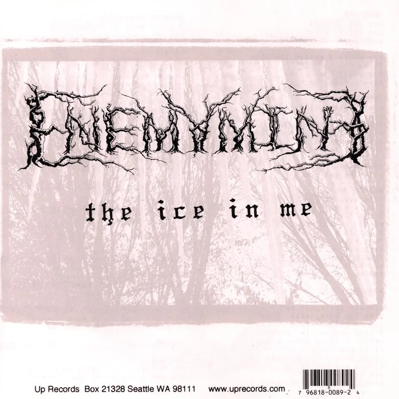 The Ice in Me
