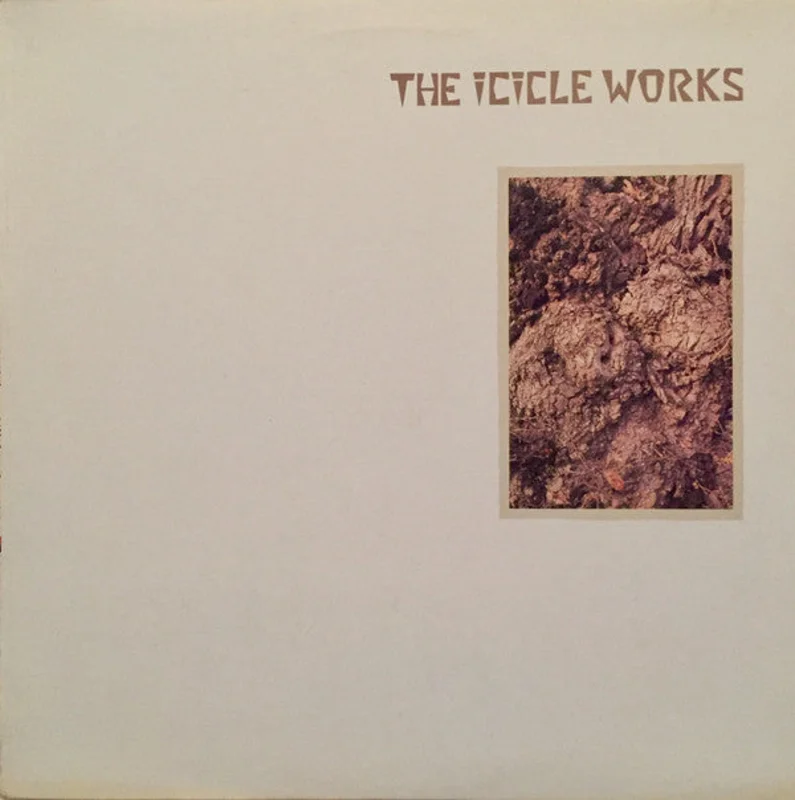 The Icicle Works-The Icicle Works LP Final Sale