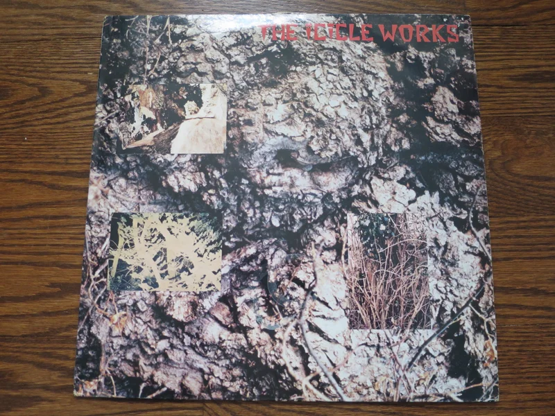 The Icicle Works - The Icicle Works