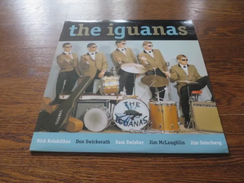 The Iguanas - The Iguanas