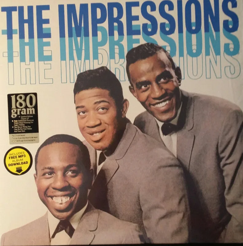 The Impressions | The Impressions (New)